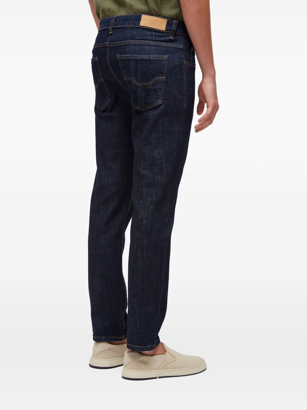 Osklen Klassieke jeans Blauw