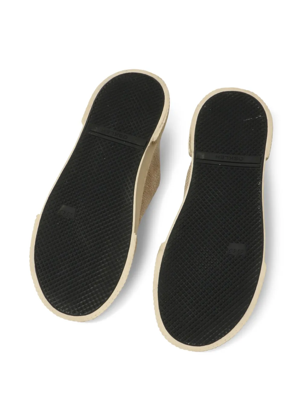 Osklen Creeper Made in Brazil sneakers Neutrals