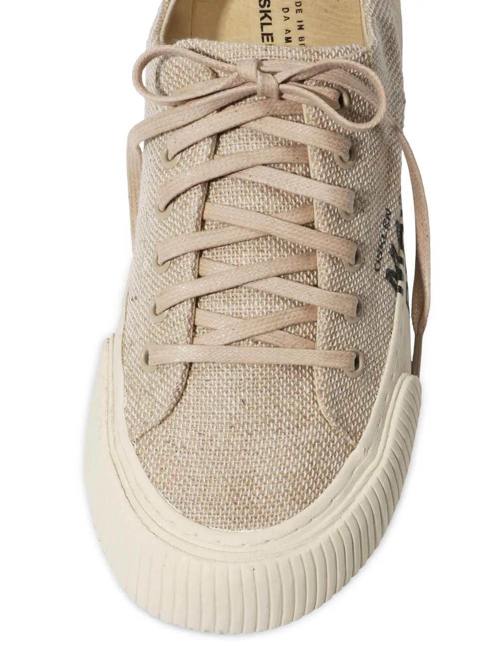 Osklen Creeper Made in Brazil sneakers Neutrals