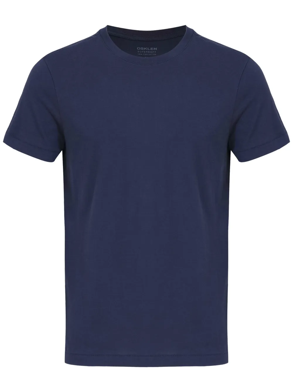 Osklen Pima-cotton T-shirt | Blue | Image 1