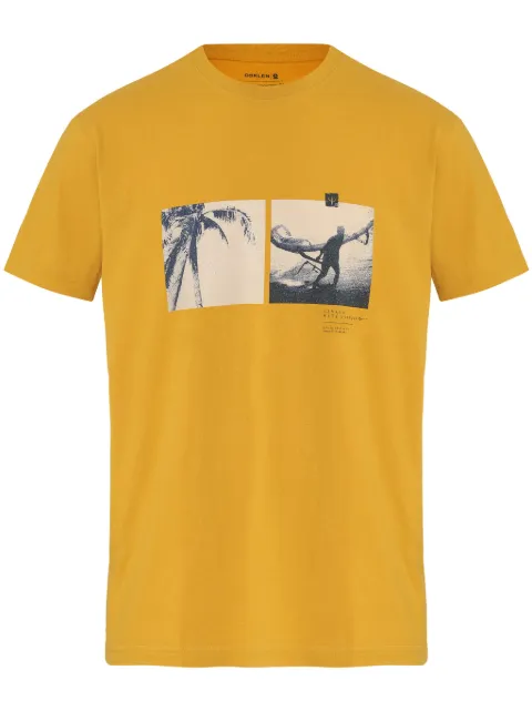 Osklen Vintage Tropical Winds t-shirt