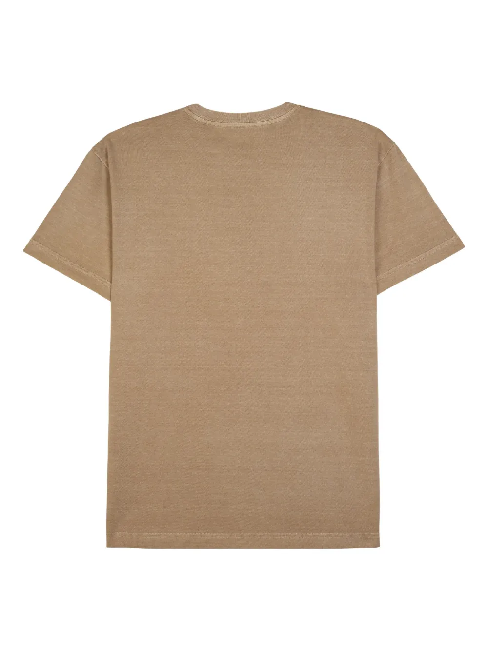 Osklen Stone Pindorama MC T-shirt Beige
