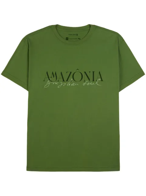 Osklen Amazonia vintage T-shirt