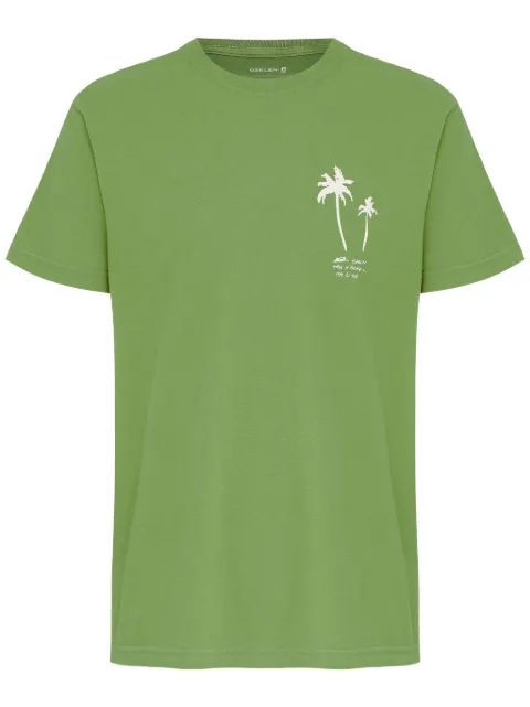 Osklen Stone Palm t-shirt