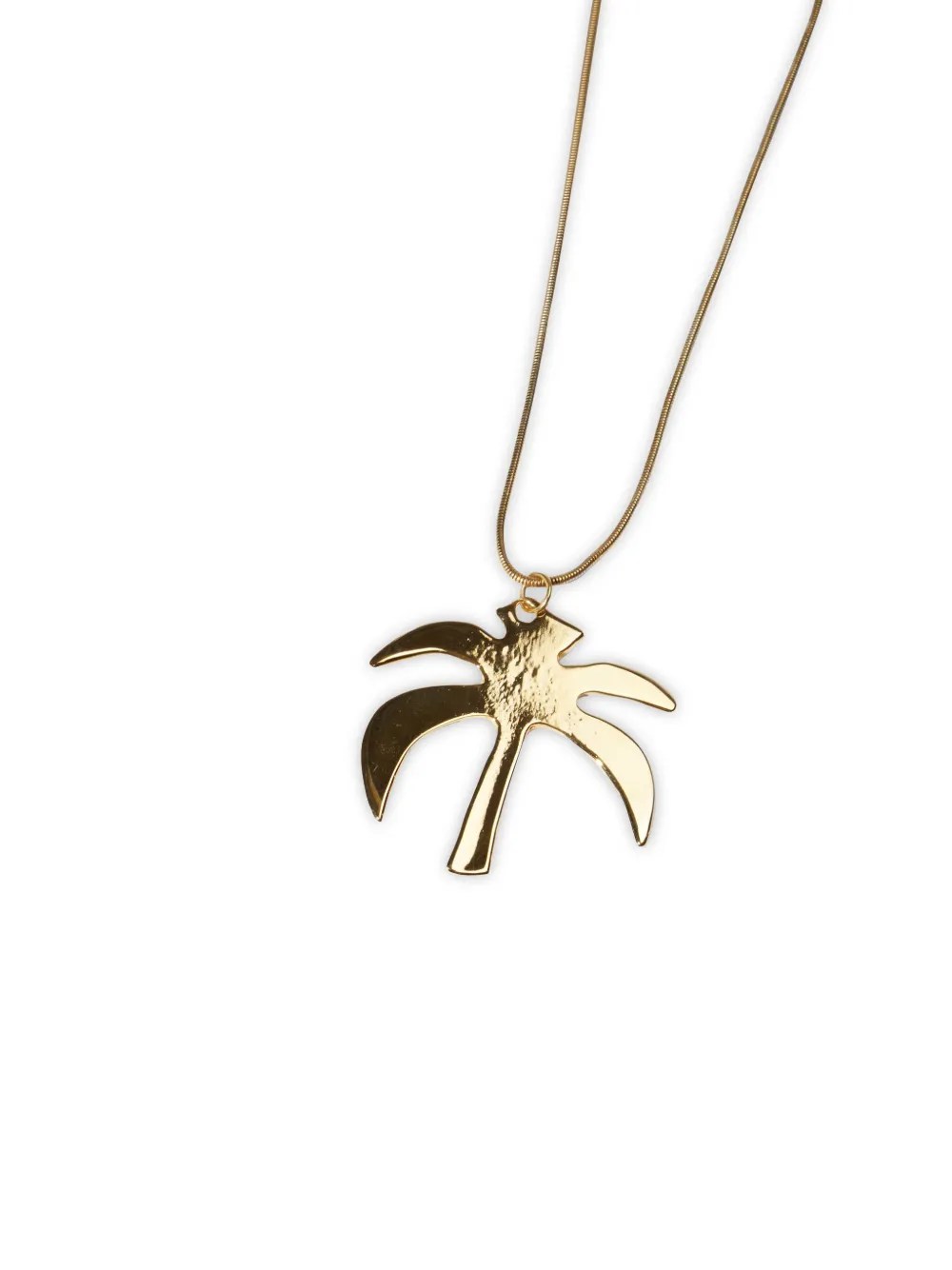 Osklen Coqueiro 2D halsketting - Goud