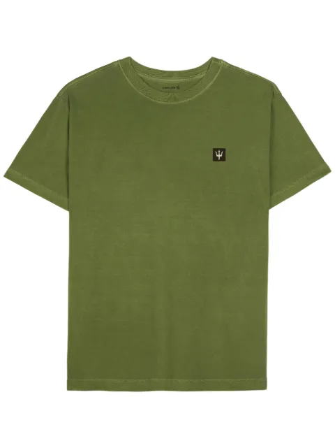 Osklen stone tridente mini mc t-shirt