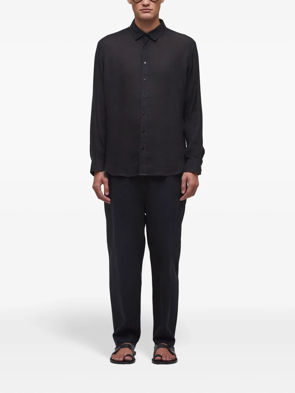 Osklen Tokyo jeans - Zwart