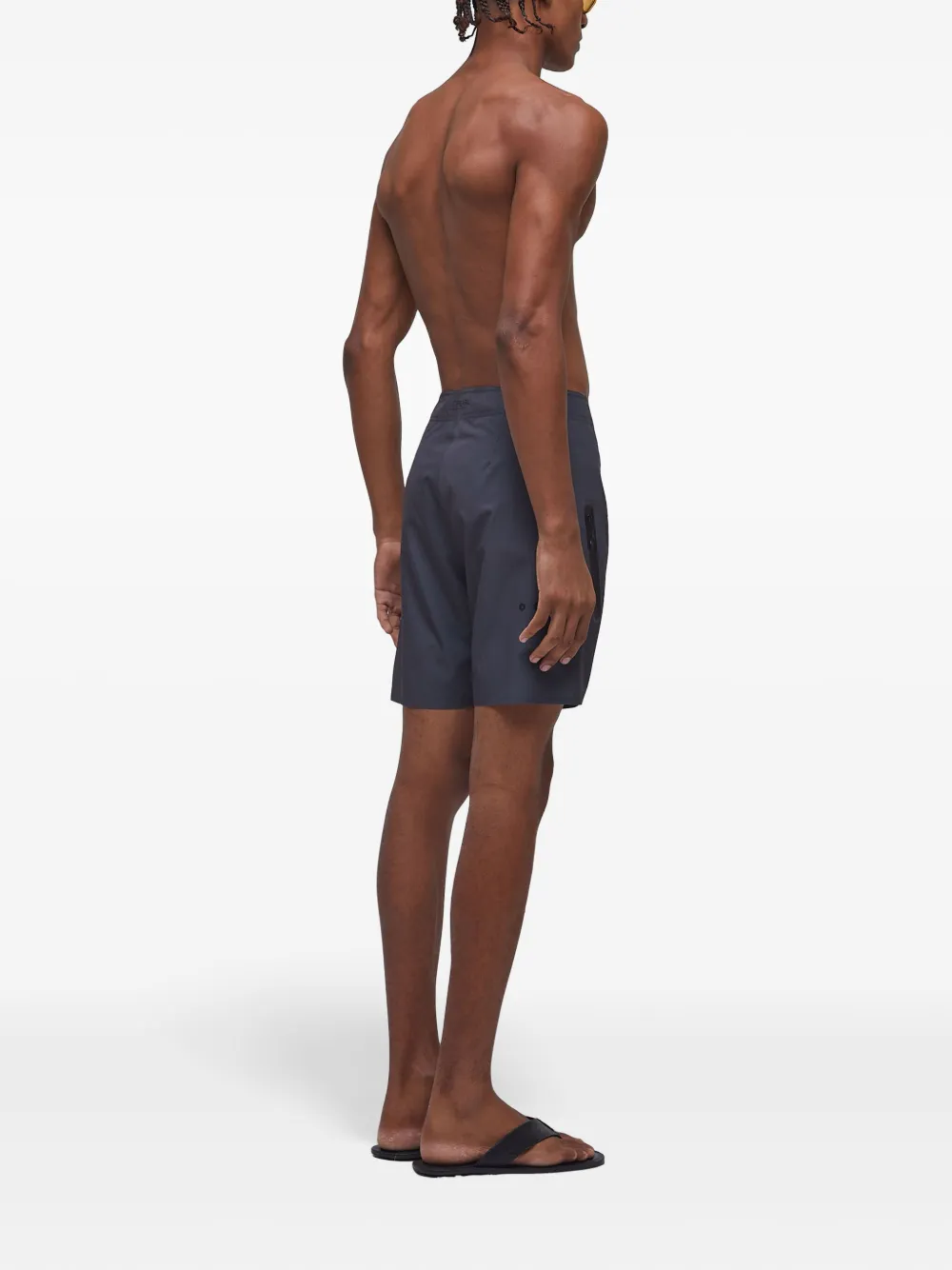 Osklen New Surf zwembroek Grijs