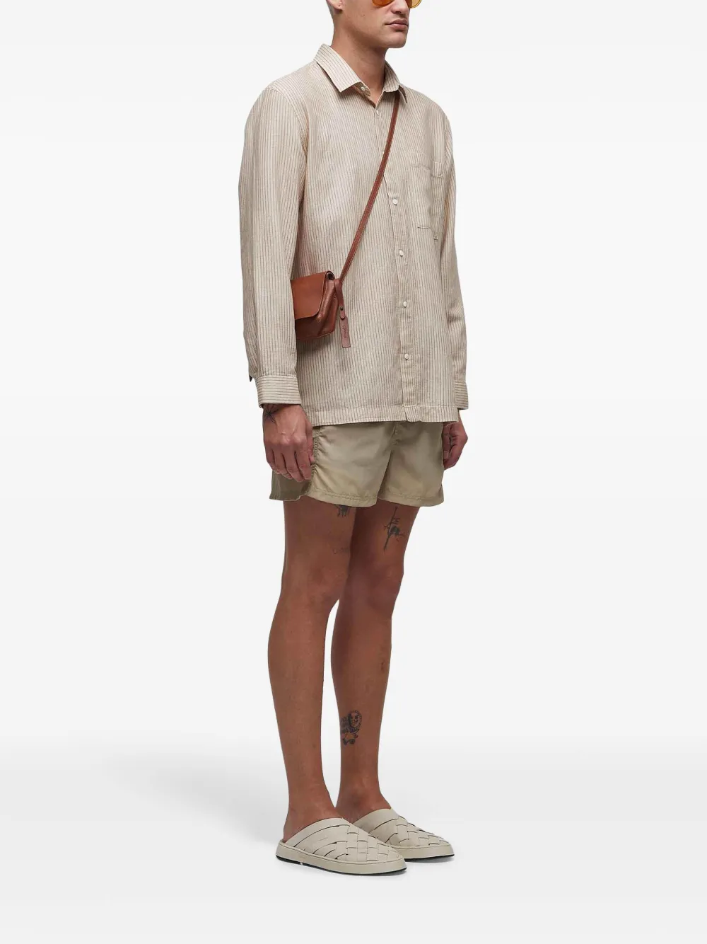 Osklen Camisa com listras | Image 2
