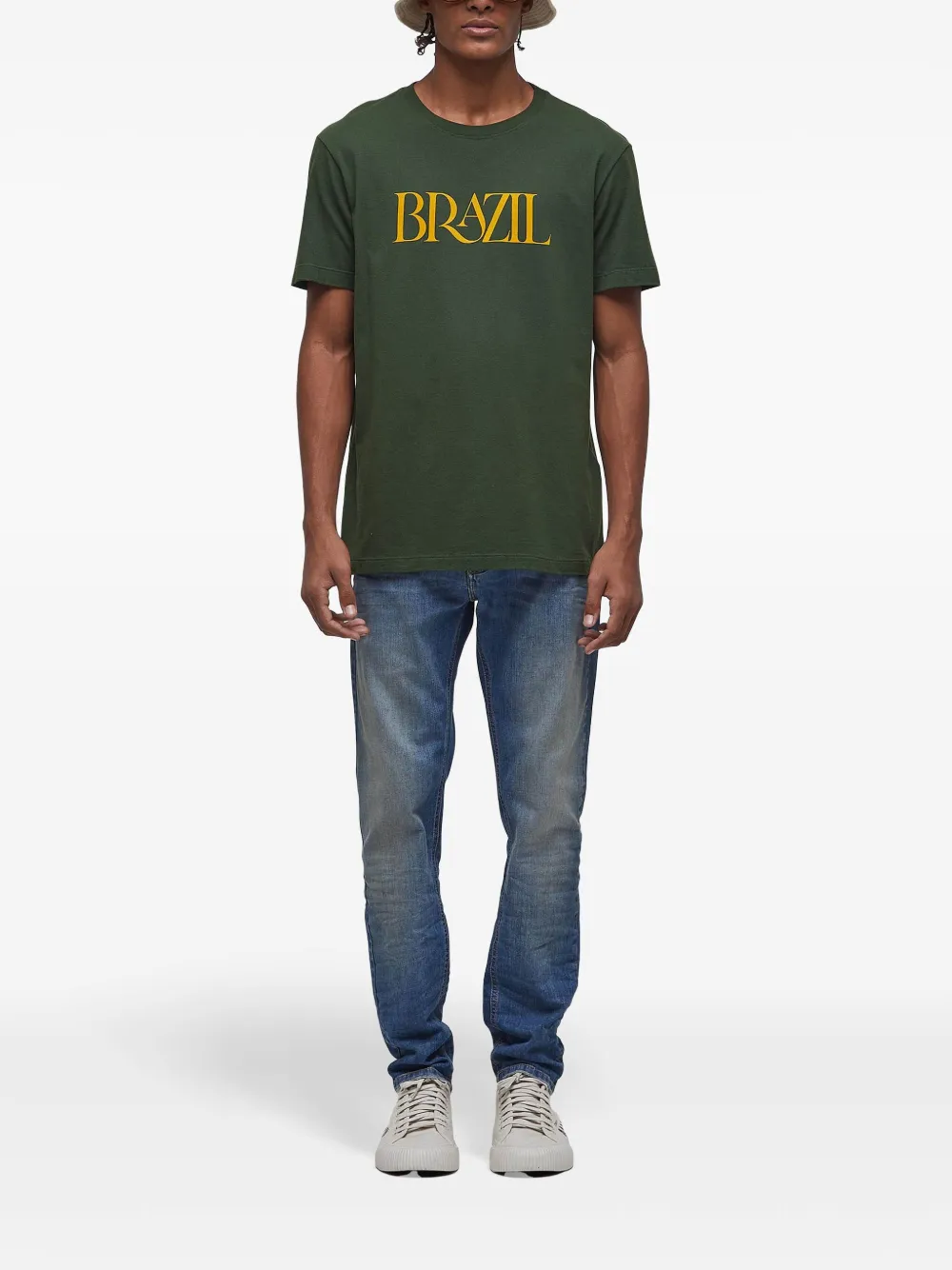 Osklen Camiseta Arpoador Sunshine | Camisetas | Image 2