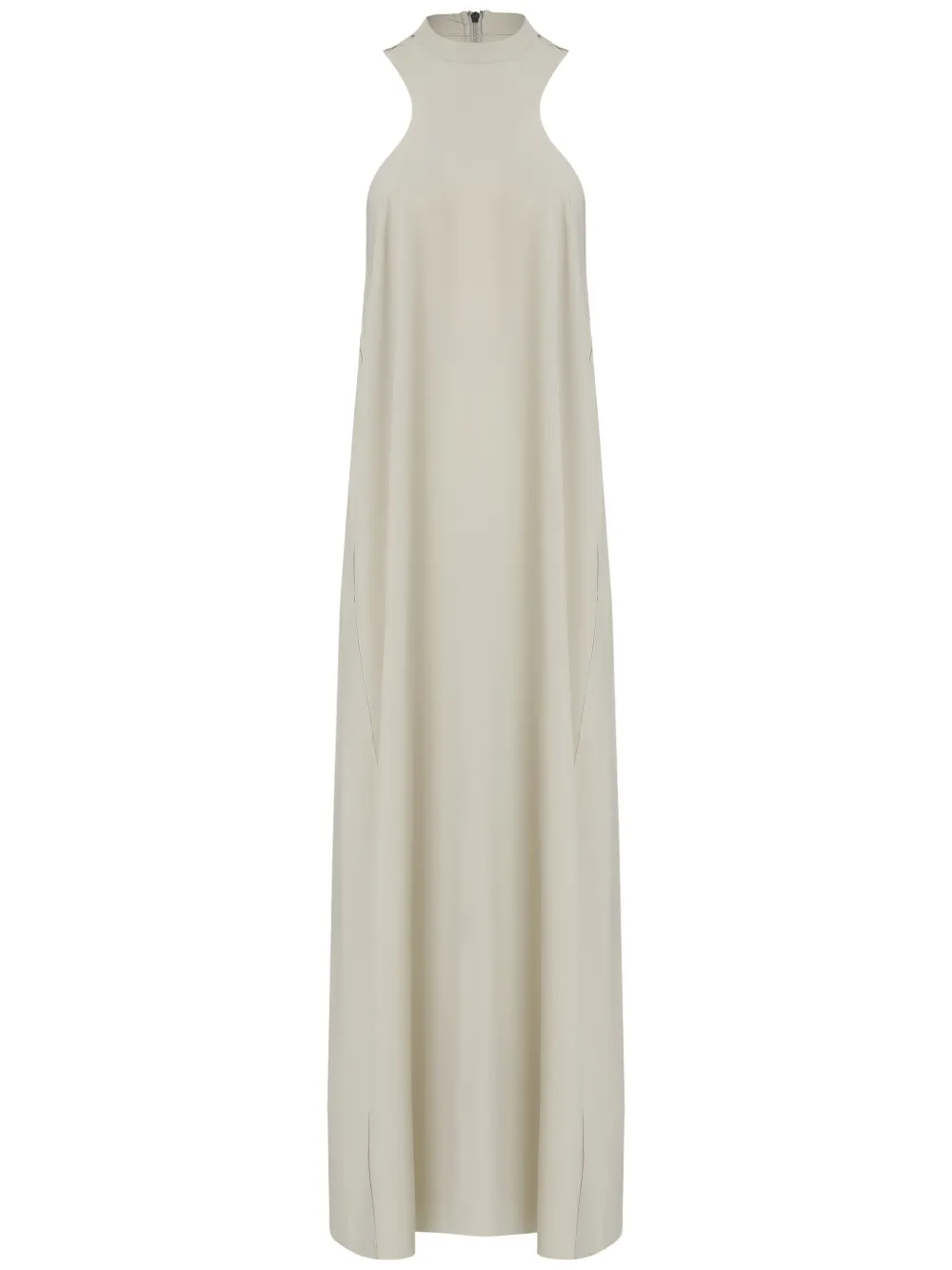 Osklen Superlight jurk Beige