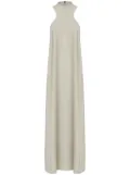 Osklen superlight dress - Neutrals