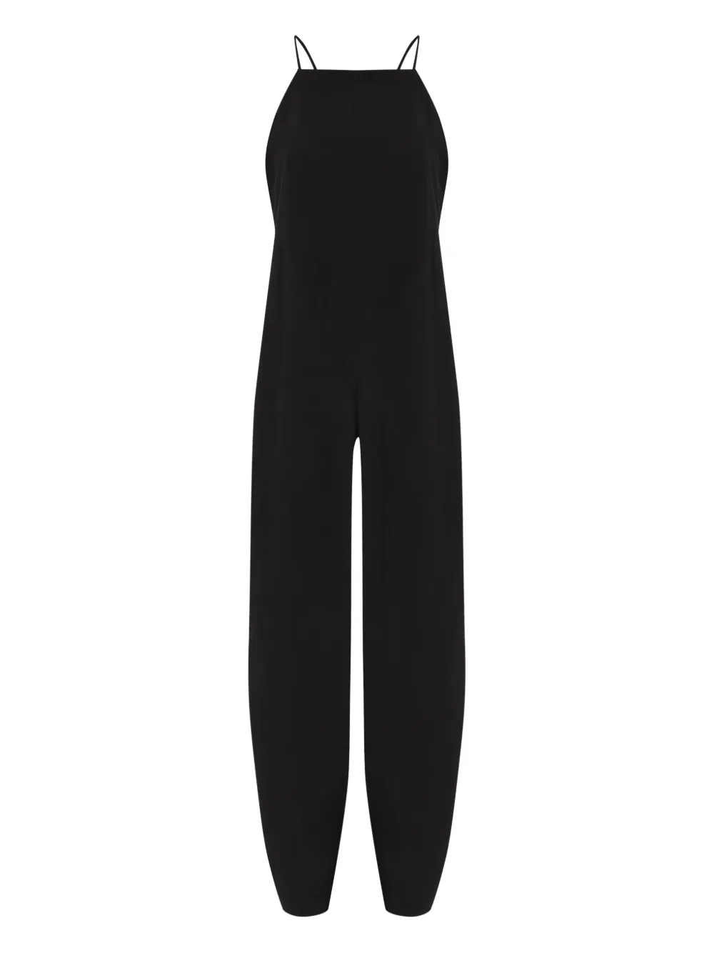 Osklen Mouwloze jumpsuit Zwart
