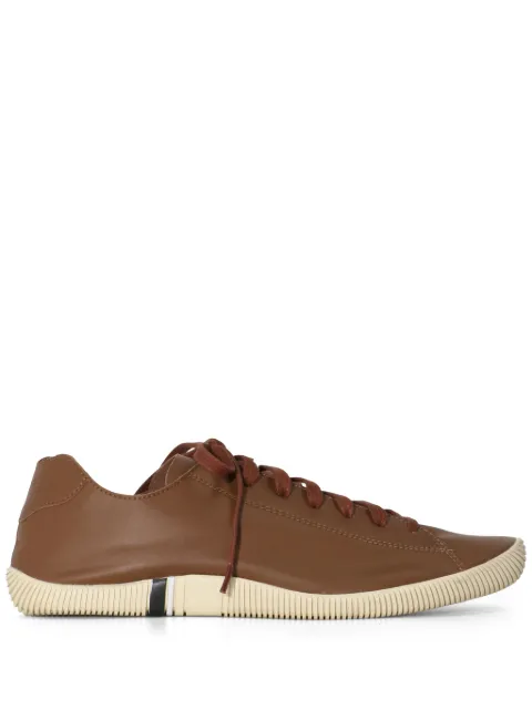 Osklen Arpoador leather sneakers