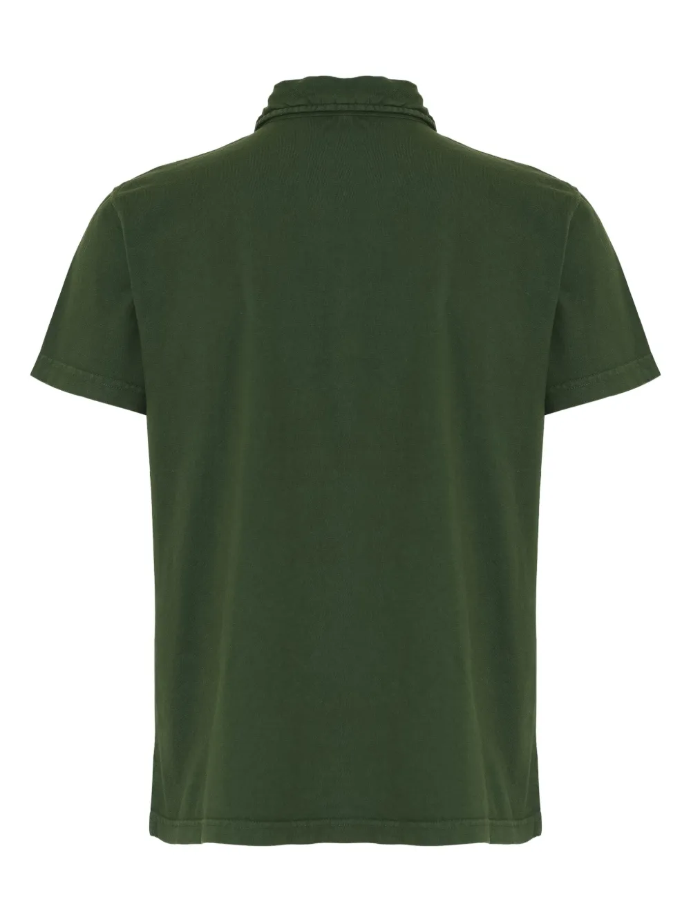 Osklen Stone poloshirt Groen