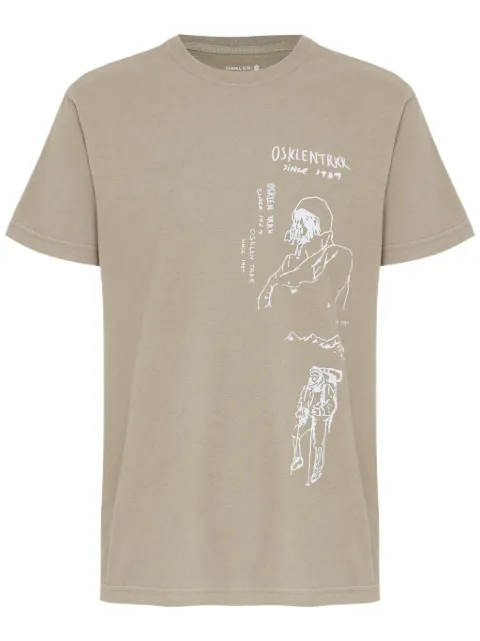 Osklen Camiseta Small Drawings