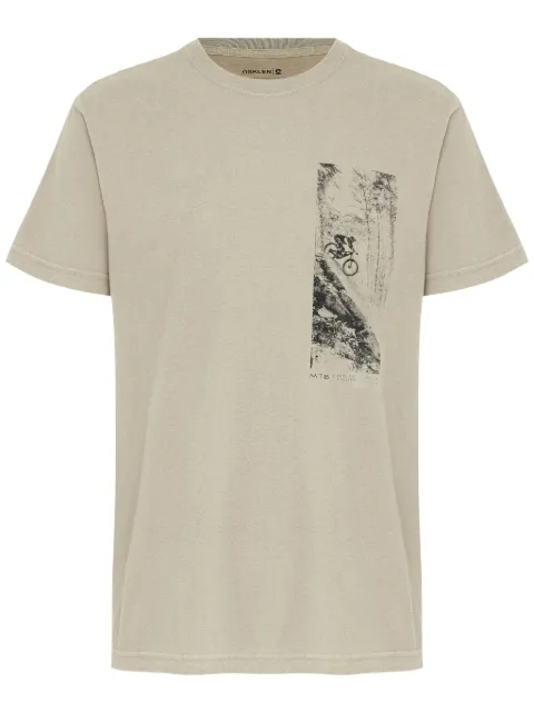 Osklen Camiseta Stone Mtb Mc