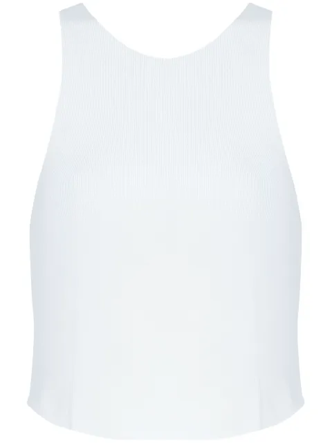 Osklen open-back tank top