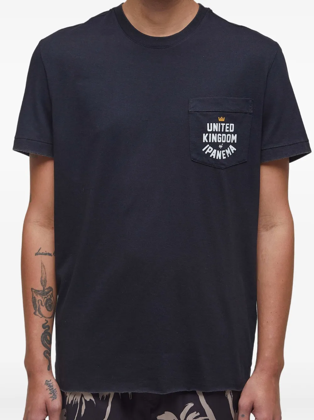 Osklen Camiseta Ipanema Kingdom | Camisetas | Image 2