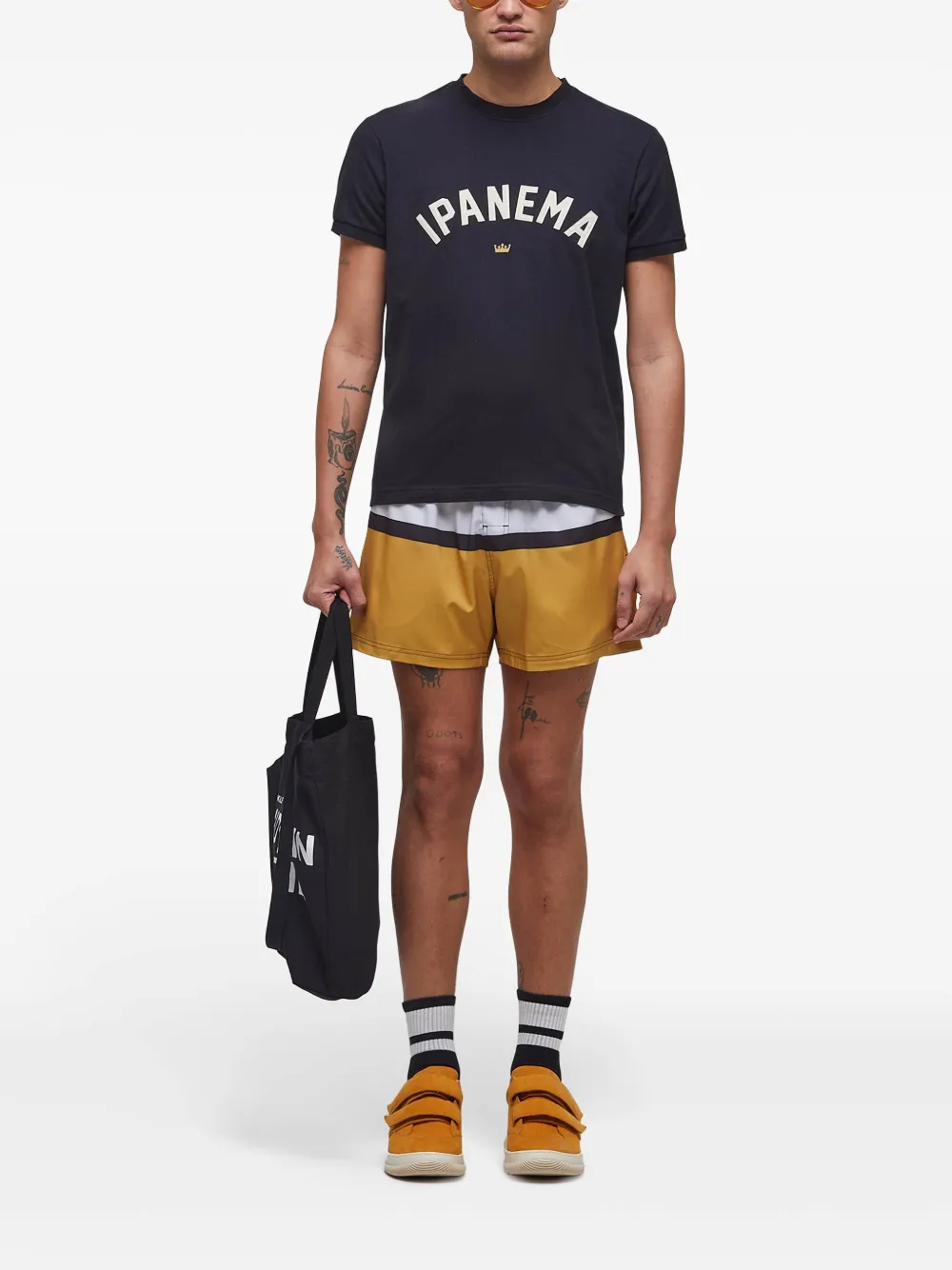 Osklen Camiseta College Ipanema | Camisetas | Image 2
