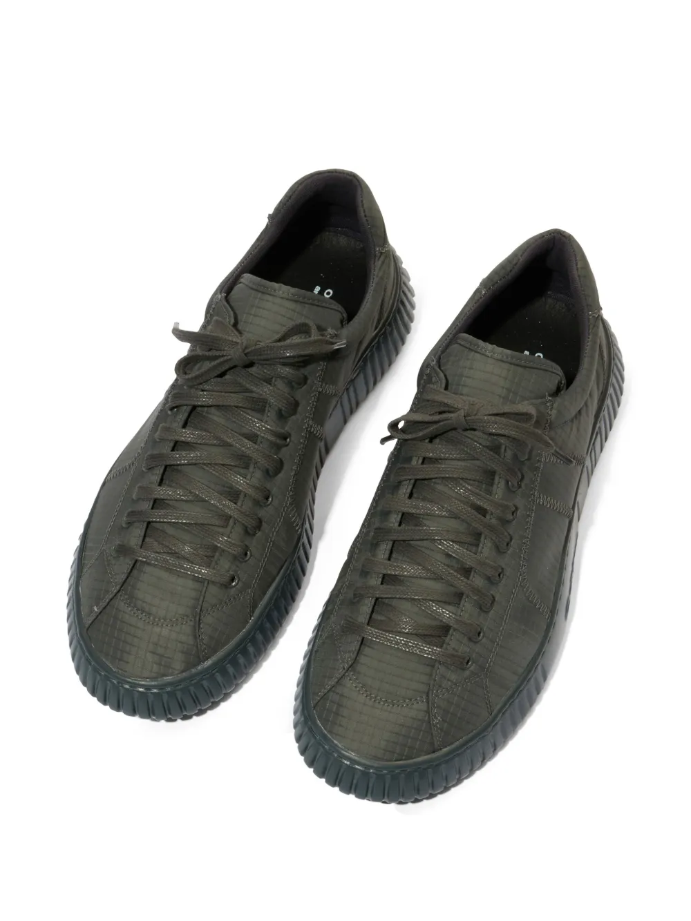 Osklen ARPX Riva low-top sneakers Groen