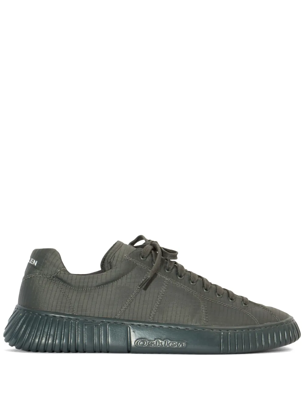 Osklen ARPX Riva low-top sneakers Green