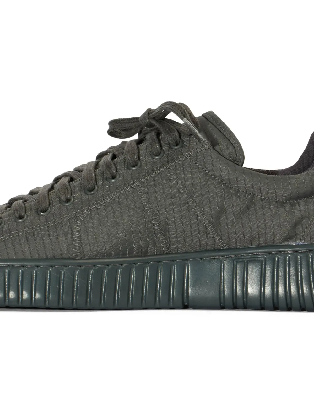 Osklen ARPX Riva low-top sneakers Groen