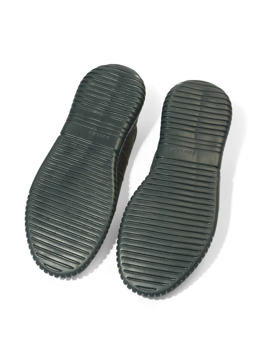 Osklen ARPX Riva low-top sneakers Groen
