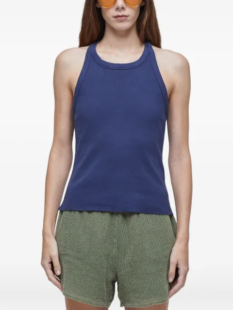Osklen racer-back top