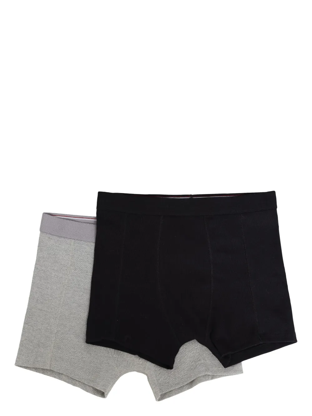 Osklen Logo Boxers (set Of Two) In Multi
