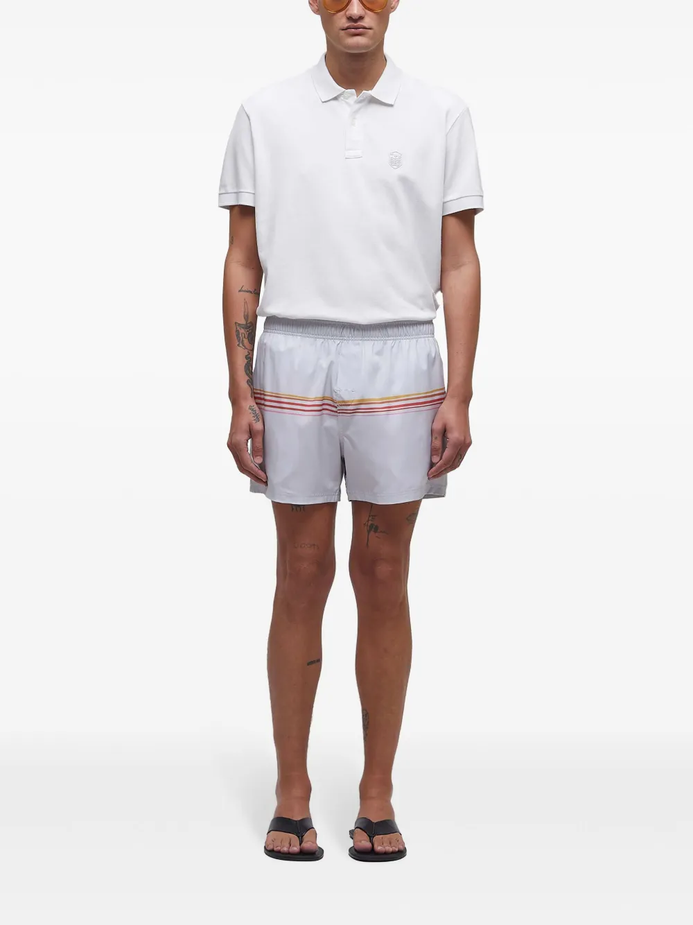 Osklen Prismas swim shorts | Swim & Board Shorts | Image 2