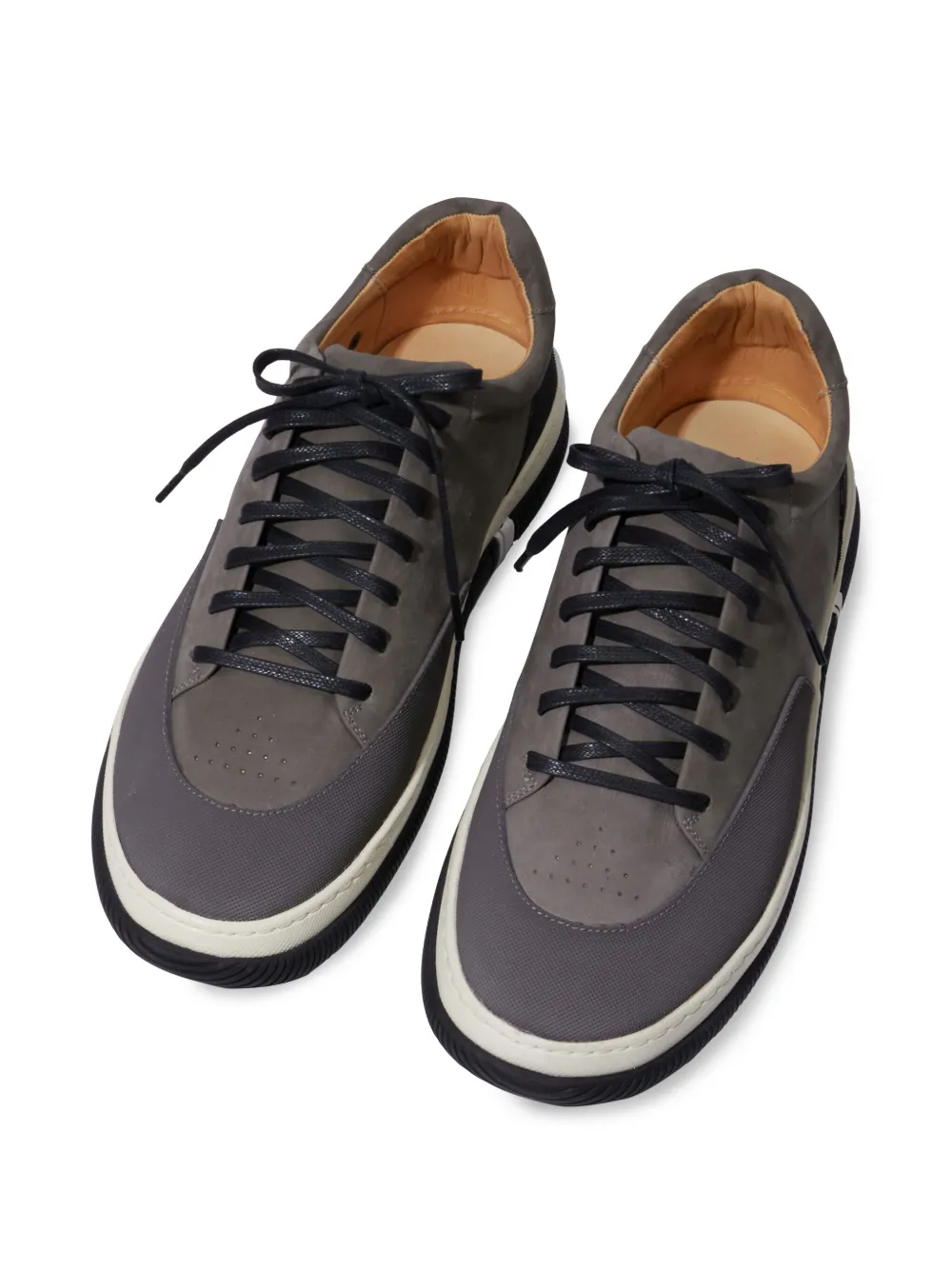 Osklen Hybrid Laces Oil sneakers | Low-Tops | Image 2