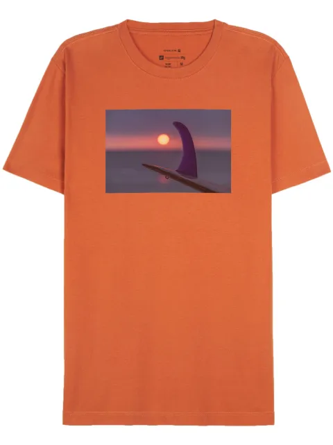 Osklen Caio 03 mc vintage T-shirt