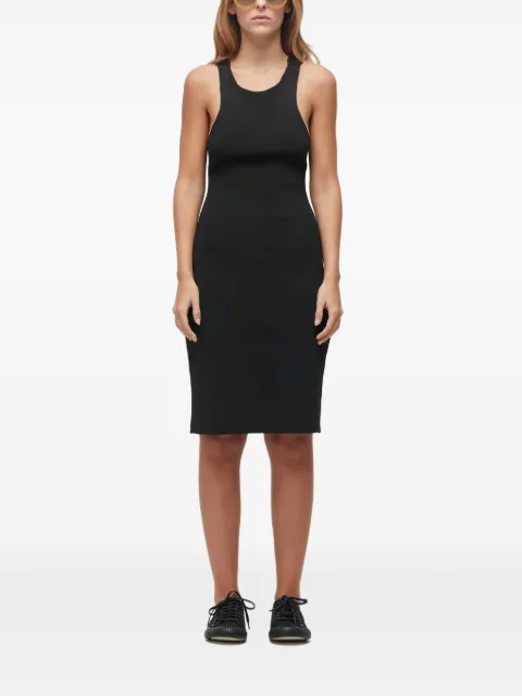 Osklen cotton midi dress