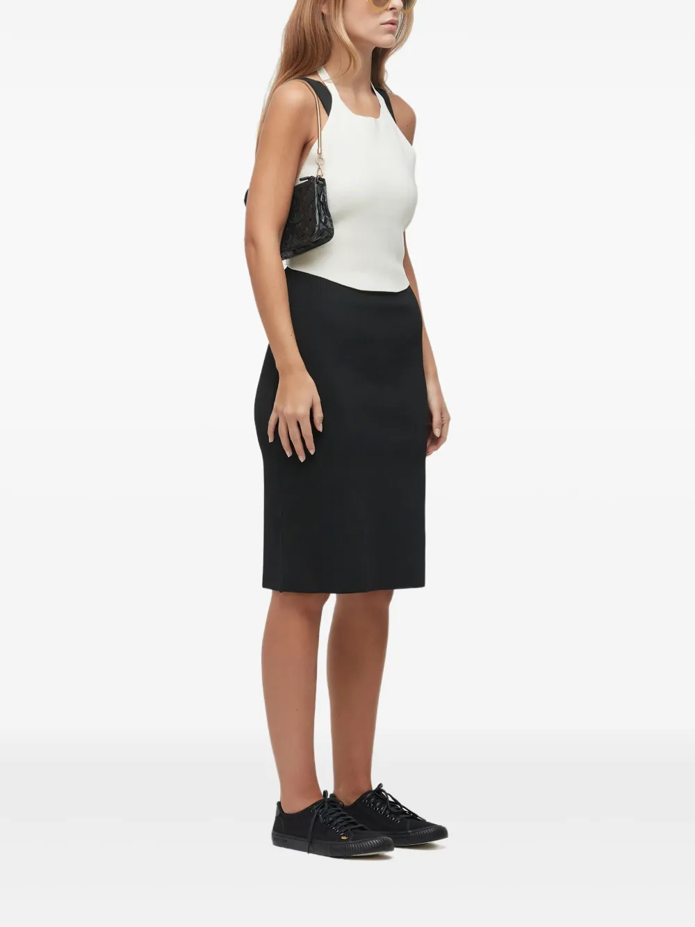 Osklen cotton midi dress | Day Dresses | Image 2
