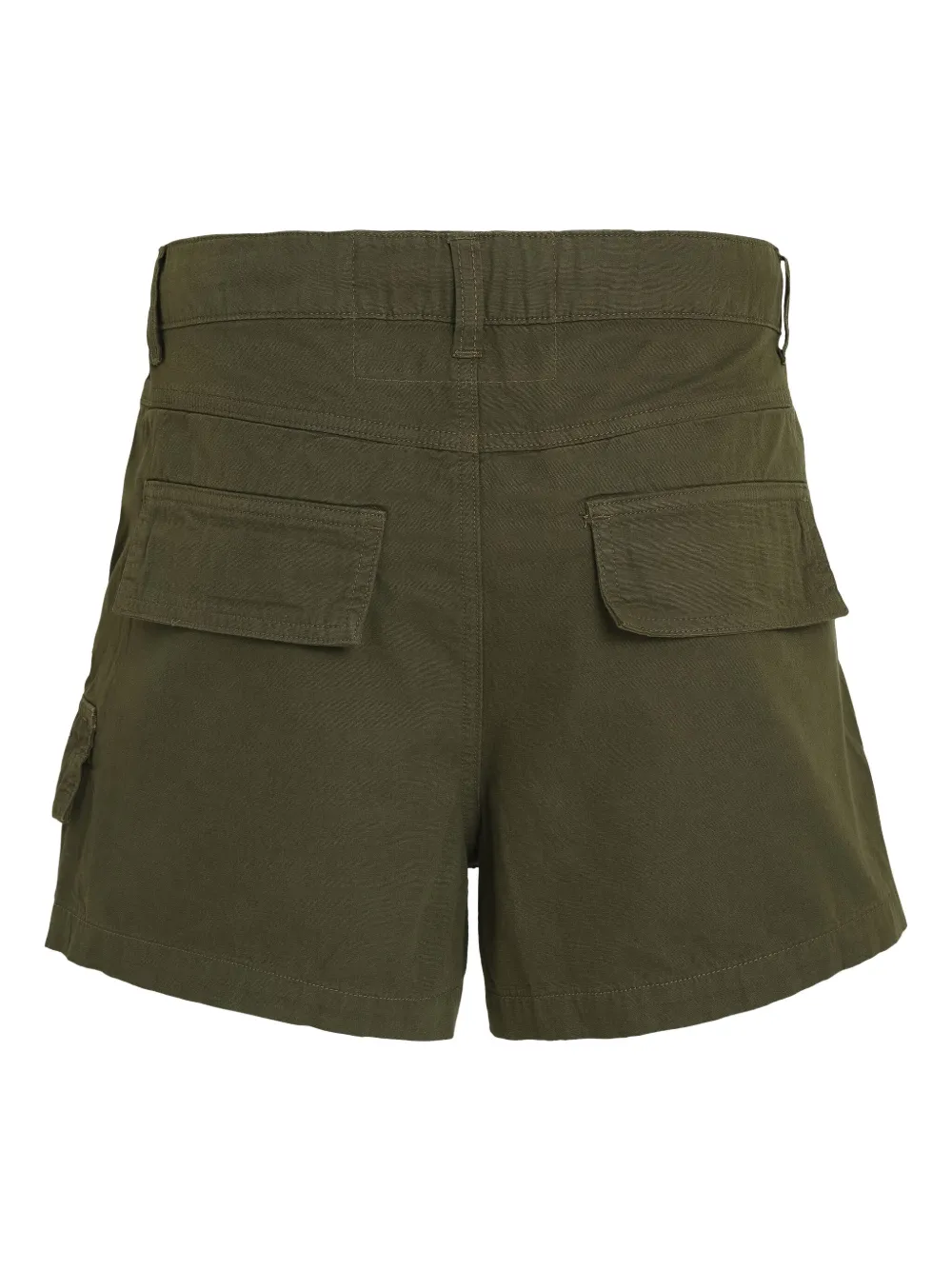 Osklen Shorts met trekkoord Groen