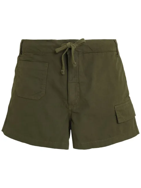 Osklen drawstring light shorts 