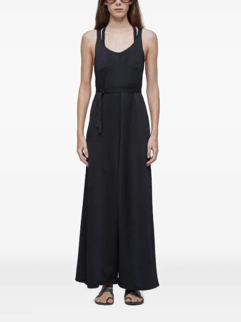 Osklen racerback jumpsuit