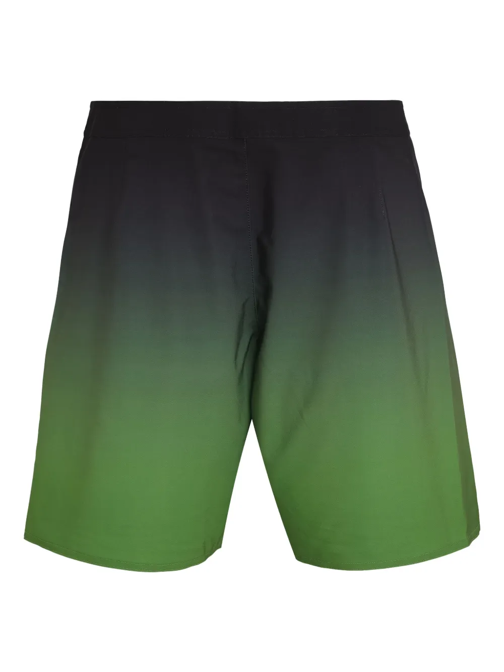 Osklen Surf Pro zwembroek met kleurverloop Groen
