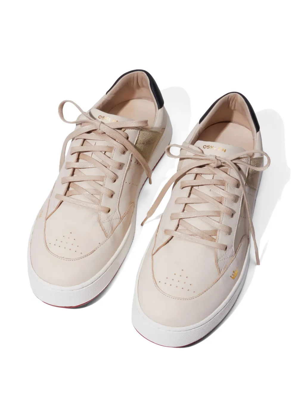 Osklen Soho Cap trainers | Low-Tops | Image 2