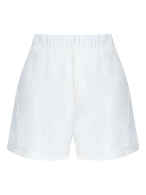 Osklen panelled shorts