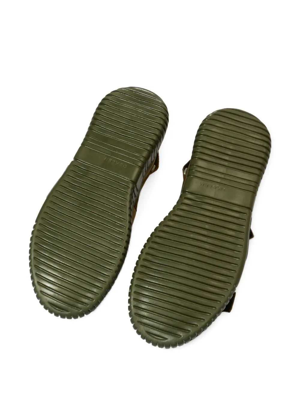 Osklen ARPX Balance sneakers Groen