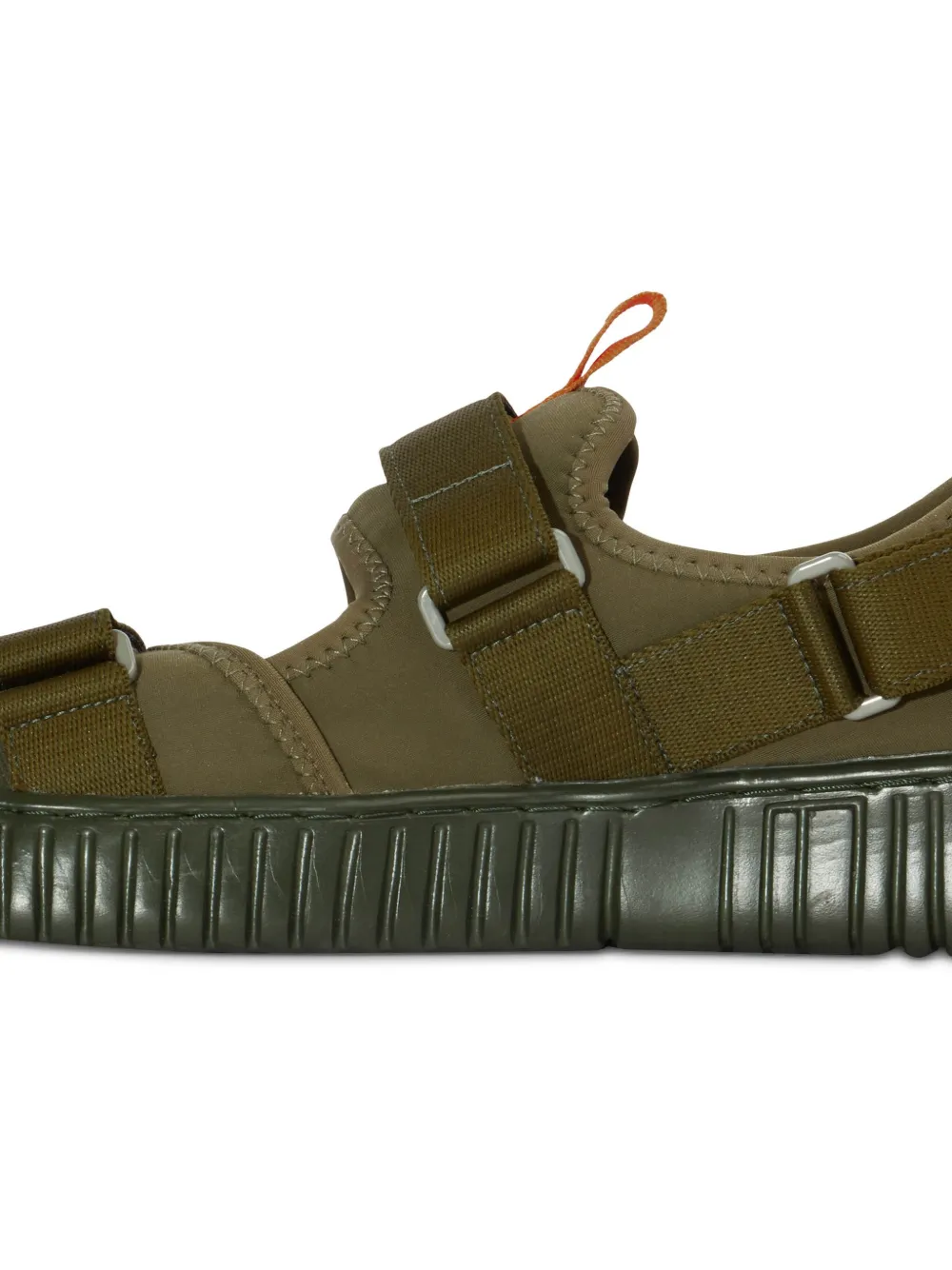 Osklen ARPX Balance sneakers Groen