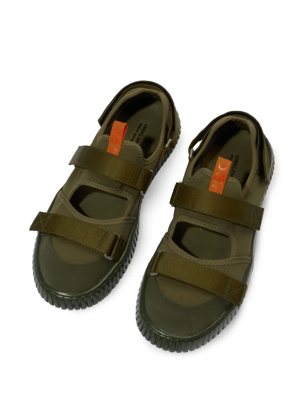 Osklen ARPX Balance sneakers | Slip-On | Image 2