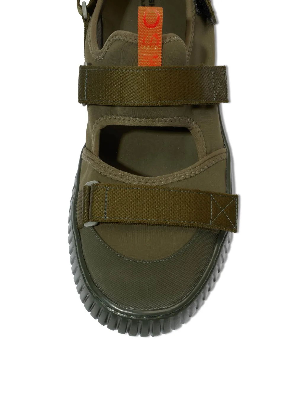 Osklen ARPX Balance sneakers Groen