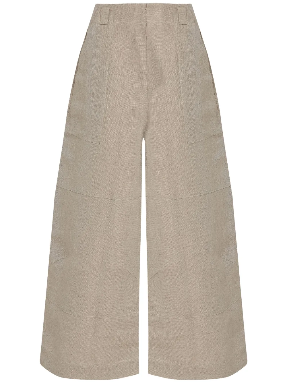 Osklen Juta broek Beige