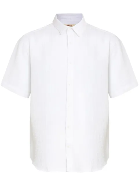 Osklen cotton shirt