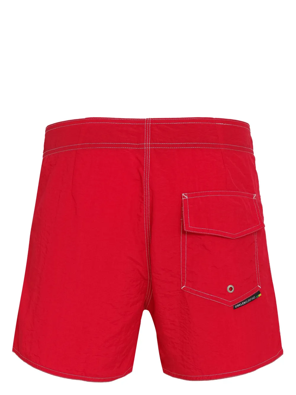 Osklen Maverick zwembroek Rood