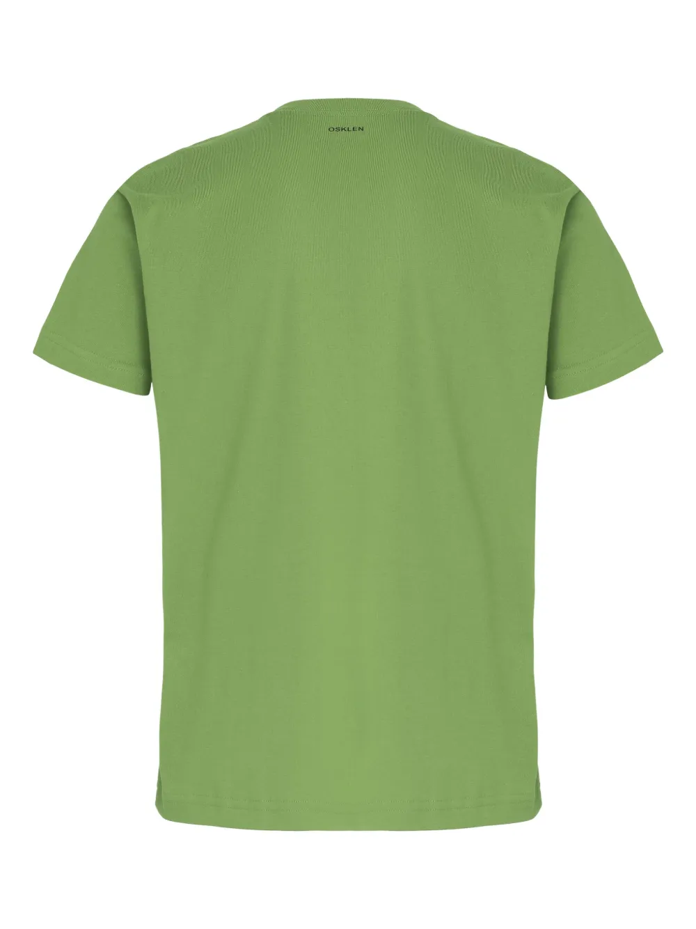 Osklen Stone Abacaxi Palmeira T-shirt Groen
