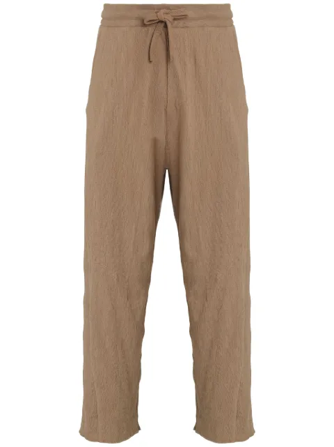 Osklen Calça New Wrinkled Yogue